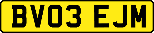 BV03EJM
