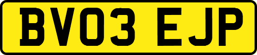 BV03EJP