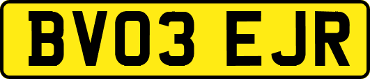 BV03EJR