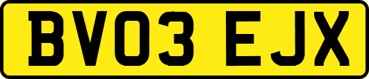 BV03EJX