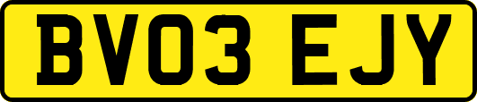 BV03EJY