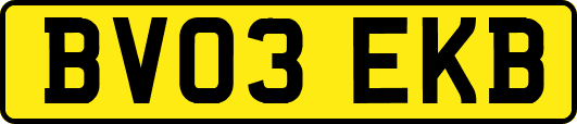 BV03EKB