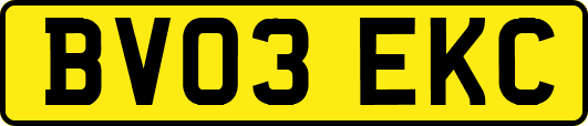 BV03EKC