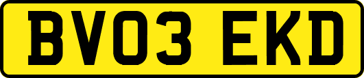 BV03EKD