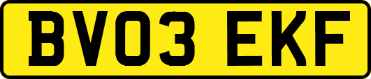 BV03EKF