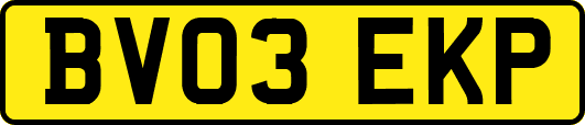 BV03EKP