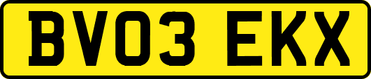 BV03EKX