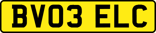BV03ELC