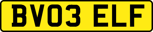 BV03ELF