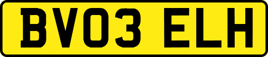 BV03ELH