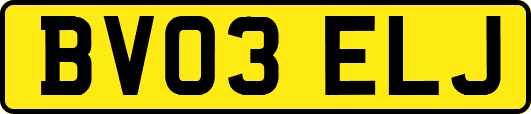 BV03ELJ