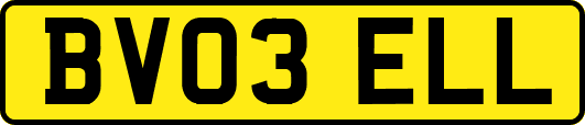 BV03ELL
