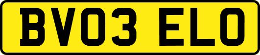 BV03ELO