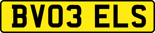 BV03ELS