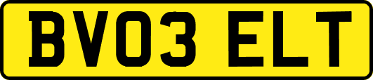 BV03ELT