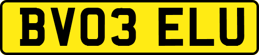 BV03ELU