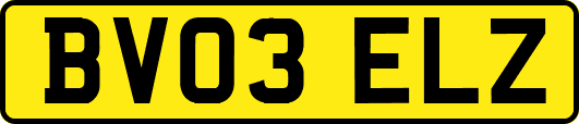 BV03ELZ