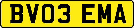 BV03EMA