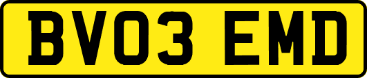 BV03EMD