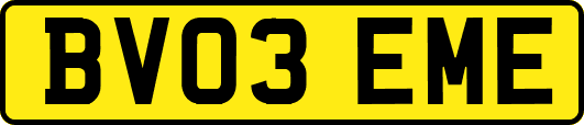 BV03EME