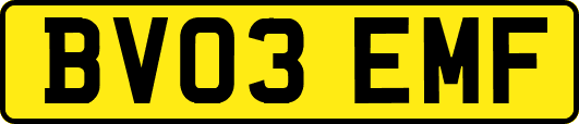 BV03EMF
