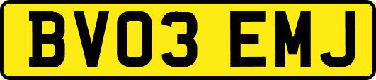BV03EMJ