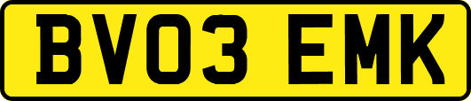 BV03EMK