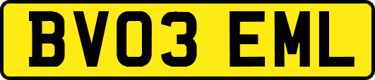 BV03EML