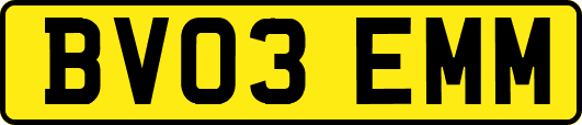 BV03EMM