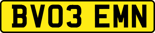 BV03EMN