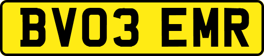 BV03EMR