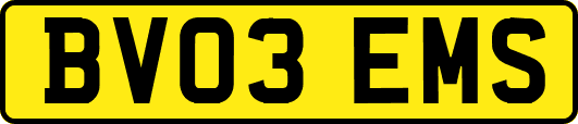 BV03EMS