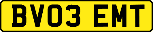 BV03EMT