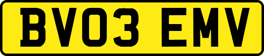 BV03EMV