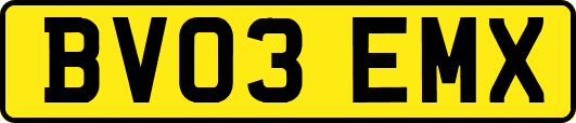 BV03EMX