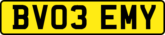 BV03EMY