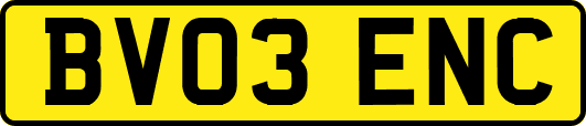 BV03ENC