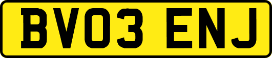 BV03ENJ
