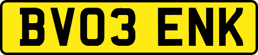 BV03ENK