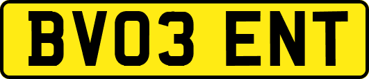 BV03ENT
