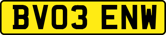 BV03ENW