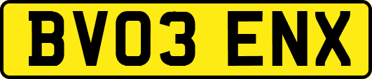 BV03ENX
