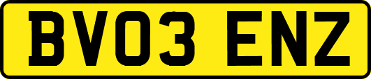 BV03ENZ