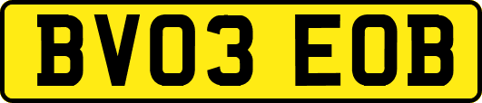 BV03EOB