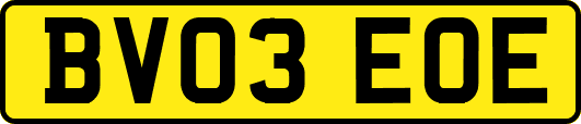 BV03EOE