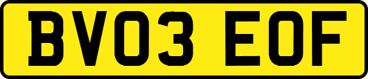 BV03EOF