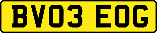 BV03EOG