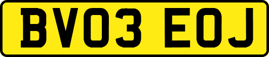 BV03EOJ