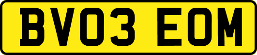 BV03EOM