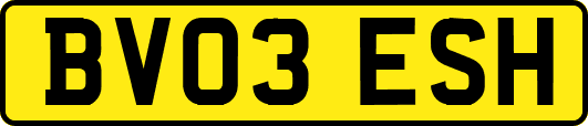 BV03ESH